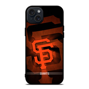 SAN FRANCISCO GIANTS LOGO 2 iPhone 15 Plus Case SAN FRANCISCO GIANTS LOGO 2 iPhone 15 Plus Case