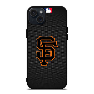SAN FRANCISCO GIANTS MLB iPhone 15 Plus Case SAN FRANCISCO GIANTS MLB iPhone 15 Plus Case