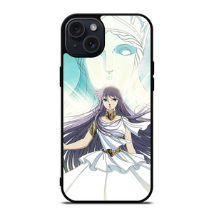 SAORI KIDO SAINT SEIYA 3 iPhone 15 Plus Case