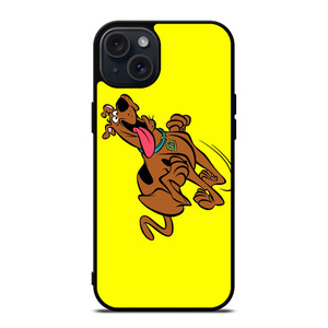 SCOOBY DOO iPhone 15 Plus Case