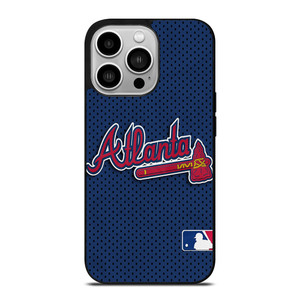 ATLANTA BRAVES 2 iPhone 14 Pro Case