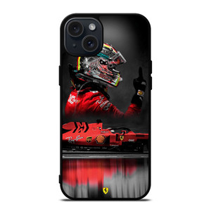 SEBASTIAN VETTEL FORMULA ONE 3 iPhone 15 Plus Case