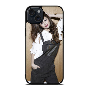 SELENA GOMEZ COOL 2 iPhone 15 Plus Case SELENA GOMEZ COOL 2 iPhone 15 Plus Case