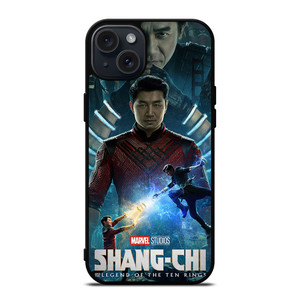 SHANG-CHI THE TEN RINGS 2 iPhone 15 Plus Case