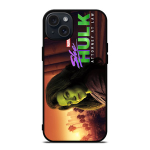 SHE HULK MARVEL iPhone 15 Plus Case