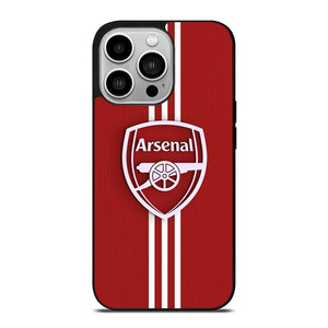 ARSENAL FOOTBALL CLUB 3 iPhone 14 Pro Case