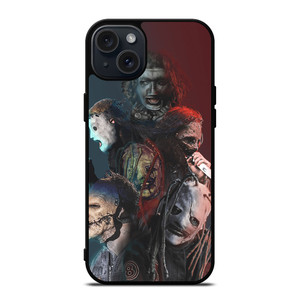 SLIPKNOT ROCK BAND 2 iPhone 15 Plus Case