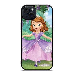 SOFIA THE FIRST DISNEY 2 iPhone 15 Plus Case SOFIA THE FIRST DISNEY 2 iPhone 15 Plus Case