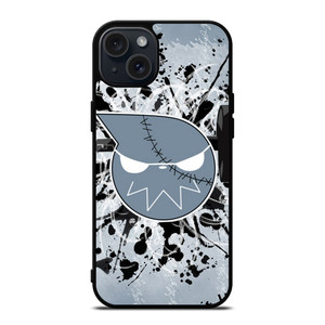 SOUL EATER LOGO iPhone 15 Plus Case