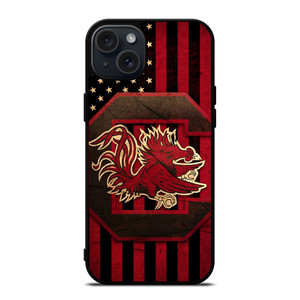 SOUTH CAROLINA GAMECOCKS 3 iPhone 15 Plus Case