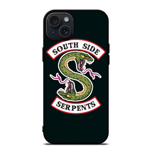 SOUTH SIDE SERPENTS iPhone 15 Plus Case