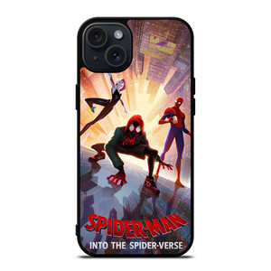 SPIDER-MAN INTO THE SPIDER-VERSE iPhone 15 Plus Case