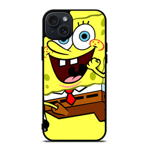 SPONGEBOB SQUAREPANTS 2 iPhone 15 Plus Case SPONGEBOB SQUAREPANTS 2 iPhone 15 Plus Case