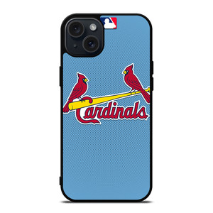 ST LOUIS CARDINALS iPhone 15 Plus Case ST LOUIS CARDINALS iPhone 15 Plus Case