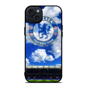 STAMFORD BRIDGE CHELSEA iPhone 15 Plus Case STAMFORD BRIDGE CHELSEA iPhone 15 Plus Case