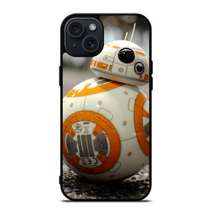 STAR WARS BB8 2 iPhone 15 Plus Case STAR WARS BB8 2 iPhone 15 Plus Case