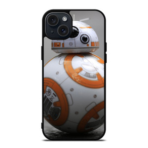STAR WARS BB8 iPhone 15 Plus Case STAR WARS BB8 iPhone 15 Plus Case