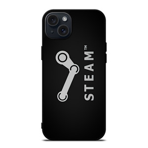 STEAM LOGO 2 iPhone 15 Plus Case