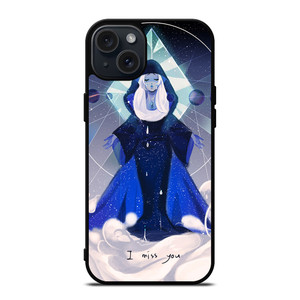 STEVEN UNIVERSE BLUE DIAMOND iPhone 15 Plus Case