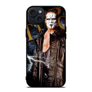 STING WCW WWE 2 iPhone 15 Plus Case
