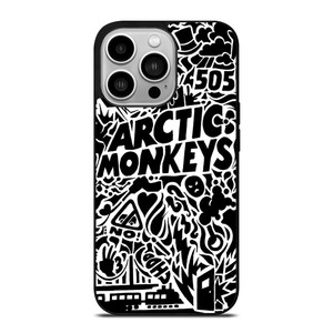 ARCTIC MONKEYS 2 iPhone 14 Pro Case ARCTIC MONKEYS 2 iPhone 14 Pro Case