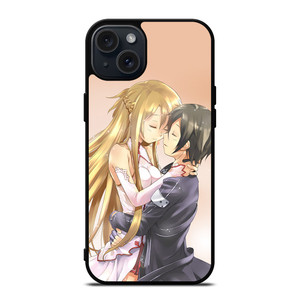 SWORD ART ONLINE iPhone 15 Plus Case SWORD ART ONLINE iPhone 15 Plus Case