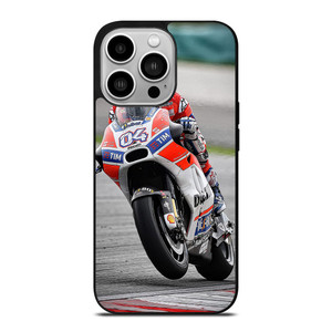 ANDREA DOVIZIOSO MOTOGP 3 iPhone 14 Pro Case