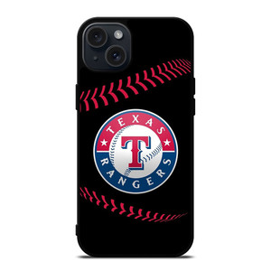 TEXAS RANGERS LOGO 2 iPhone 15 Plus Case