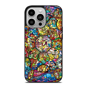 ALL DISNEY CHARACTERS 2 iPhone 14 Pro Case ALL DISNEY CHARACTERS 2 iPhone 14 Pro Case