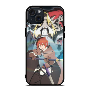 THE FARAWAY PALADIN ANIME 2 iPhone 15 Plus Case
