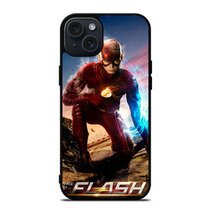 THE FLASH iPhone 15 Plus Case THE FLASH iPhone 15 Plus Case