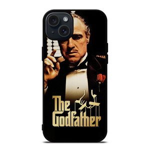 THE GODFATHER iPhone 15 Plus Case THE GODFATHER iPhone 15 Plus Case
