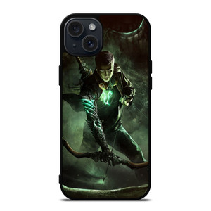 THE GREEN ARROW DC COMICS 2 iPhone 15 Plus Case