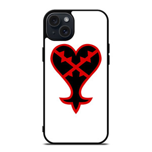 THE HEARTLESS EMBLEM iPhone 15 Plus Case