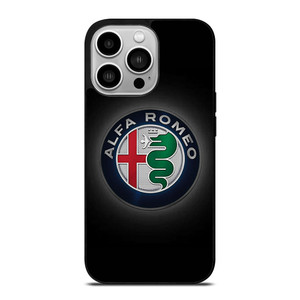 ALFA ROMEO LOGO 3 iPhone 14 Pro Case