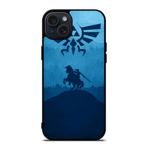 THE LEGEND OF ZELDA 3 iPhone 15 Plus Case