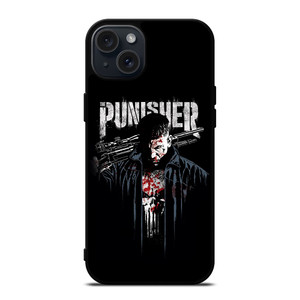 THE PUNISHER MARVEL COMICS 2 iPhone 15 Plus Case