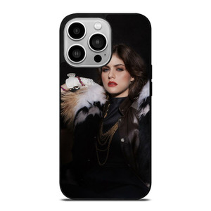 ALEXANDRA DADDARIO SEXY BLACK 2 iPhone 14 Pro Case