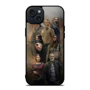 THE WALKING DEAD 4 iPhone 15 Plus Case