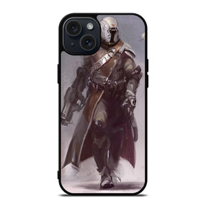 THE WARLOCK OF DESTINY iPhone 15 Plus Case THE WARLOCK OF DESTINY iPhone 15 Plus Case