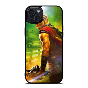 THOR RAGNAROK MARVEL iPhone 15 Plus Case THOR RAGNAROK MARVEL iPhone 15 Plus Case