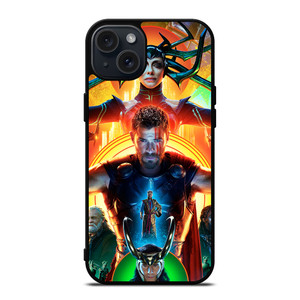 THOR RAGNAROK iPhone 15 Plus Case