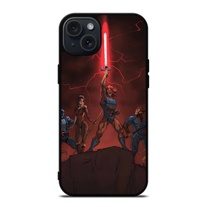 THUNDERCATS GROUP 2 iPhone 15 Plus Case THUNDERCATS GROUP 2 iPhone 15 Plus Case