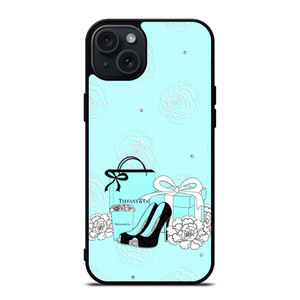 TIFFANY AND CO FLOWER iPhone 15 Plus Case