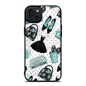 TIFFANY AND CO iPhone 15 Plus Case TIFFANY AND CO iPhone 15 Plus Case