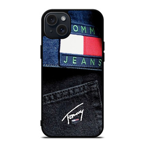 TOMMY HILFIGER JEANS iPhone 15 Plus Case