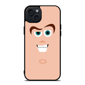 TOY STORY WOODY FACE iPhone 15 Plus Case
