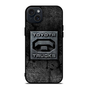 TOYOTA TRUCK LOGO iPhone 15 Plus Case TOYOTA TRUCK LOGO iPhone 15 Plus Case