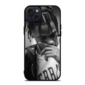 Travis Scott 2 iPhone 15 Plus Case Travis Scott 2 iPhone 15 Plus Case