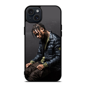 TRAVIS SCOTT iPhone 15 Plus Case